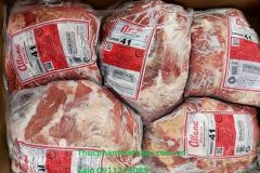 Bảng giá thịt nạc đùi trâu M41 mới nhất hôm nay