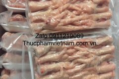 Chân Gà Rút Xương Nhập Khẩu Giá Sỉ Tận Kho