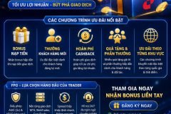 Chương trình Bonus hấp dẫn từ FPG