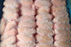 Cánh Gà Khúc Giữa Đông Lạnh Loại 1 Giá Rẻ