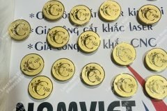 Sản xuất pin cài áo theo yêu cầu - thiết kế riêng theo thương hiệu
