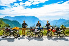 Cho thuê xe ô tô du lịch Hà Giang