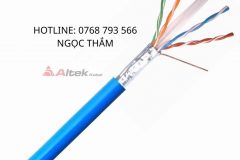 Dây Cáp Mạng ALTEK KABEL