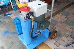 Xe lọc dầu di động, Xe lọc dầu thủy lực di động giá tốt