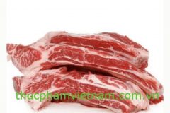 Dẻ sườn bò Mỹ giá rẻ Hà Nội