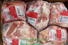 Nạc Đùi Trâu M41 Nguồn Hàng Ổn Định