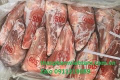Bắp Trâu M60S Chế Biến Đa Dạng Món Ngon