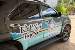 IN DECAL XE TẠI CẦN THƠ