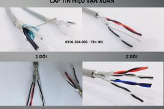 Báo Giá Cáp Tín Hiệu Vặn Xoắn Chống Nhiễu ALTEK KABEL