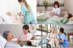 TUYỂN NHÂN VIÊN CHĂM SÓC NGƯỜI NHÀ