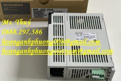 Bộ điều khiển Mitsubishi MR-J2S-20A - Cty Hoàng Anh Phương