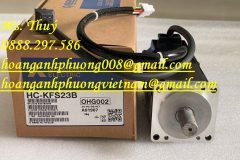 Mitsibishi HC-KFS23B - Động cơ chuẩn Japan - Mới 100%