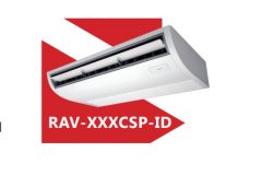 Lắp Đặt Máy Lạnh Áp Trần Toshiba Cho Khách Sạn