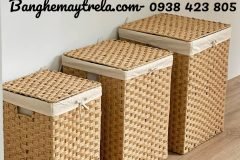 Giỏ mây đựng đồ phòng ngủ