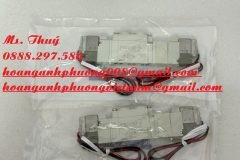 Van điện từ khí nén SMC SY5520-5GZ-01 - Giao toàn quốc
