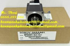 New - Yaskawa SGMJV-04AAA61 - Chuyên thiết bị công nghiệp