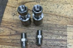 Cút nối ống thủy lực, Đầu cút tuy ô thủy lực,