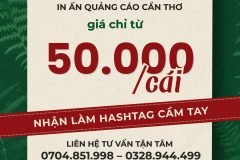 IN HASHTAG TOÀN QUỐC