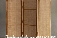 Bình phong vách ngăn mây tự nhiên