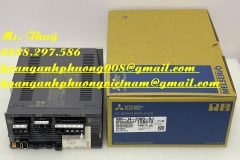 Chính hãng JAPAN - Servo Driver Mitsubishi MR-J4-200B-RJ - New