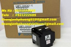 SGMPS-04ACA21-E | Động cơ servo Yaskawa | giao hàng toàn quốc