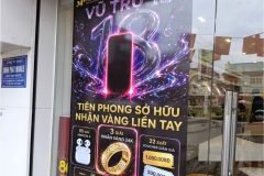 thi công dán decal kính cần thơ