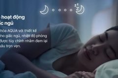 Lắp Đặt Máy Lạnh Treo Tường Aqua Cho Căn Hộ Mini