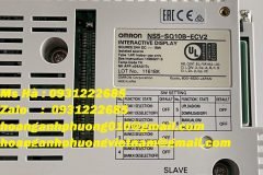 Màn hình công nghiệp NS5-SQ10B-ECV2 Omron - HMI thông minh