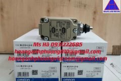 Công tắc hành trình hãng omron WLD18-LD-N giá tốt