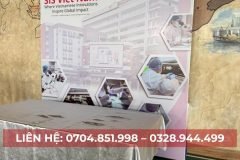 thi công backdrop trọn gói tại cần thơ