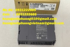 Mitsubishi giá tốt - Bộ xử lý trung tâm PLC chính hãng Q10UDEHCPU