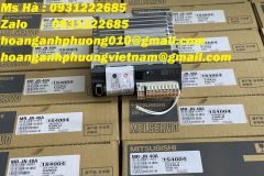 Servo driver Mitsubishi MR-JN-40A - giải pháp tự động hóa