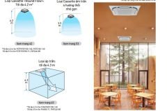 Lắp Máy Lạnh Âm Trần Daikin Cho Nhà Xưởng Không Lo Tốn Điện