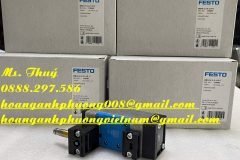 Van điện từ MN1H-5/2-D-1-FR-C của Festo - Hàng chuẩn giá tốt