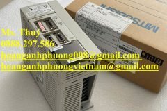 Giao toàn quốc - Servo Driver Mitsubishi MDS-B-SVJ2-06