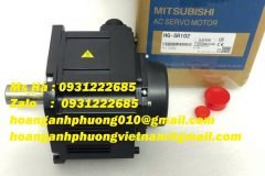 Giao hàng miễn phí - Servo motor HG-SR102 mitsubishi