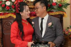 Áo Dài Dâu Rể ngoại cỡ mặc đẹp tự tin khoe dáng