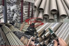Ống đúc/ hàn inox 430 - Unico Steel
