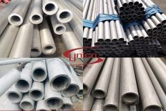 Ống đúc inox chịu nhiệt 310/ 310S - Unico Steel