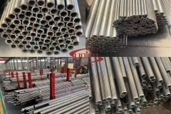 Ống carbon Q235, S45C - Unico Steel