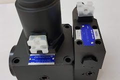 Van điện từ Chính Hãng ATOS, YUKEN, Van Gạt Thủy Lực