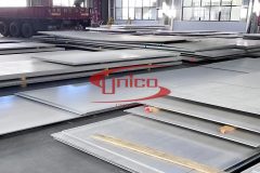 UNICO chuyên cung cấp tấm inox chịu nhiêt 253MA