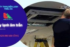 Cách chọn mua máy máy lạnh âm trần công suất 2,5 ngựa - 2.5hp