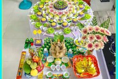 Bộ Giấy Cúng Đầy Tháng, Thôi Nôi Cho Bé Gồm Có Những Gì