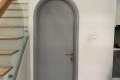 Báo Giá Cửa Vòm Nhựa Composite Tại Quận Thốt Nốt