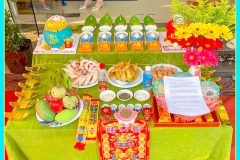 Dịch Vụ Mâm Cúng Khai Trương Đầu Năm Uy Tín Tại Cần Thơ