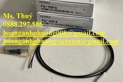 Cảm biến sợi quang Keyence FU-35FA - Bình Dương