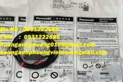 GX-F12B | cảm biến tiệm cận panasonic | sensor hình chữ nhật