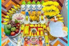 Khai Trương Hồng Phát, Mâm Cúng Trọn Gói Tại Cần Thơ