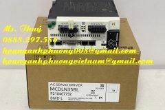 Bộ điều khiển Panasonic MCDLN35BL dùng cho động cơ AC servo
